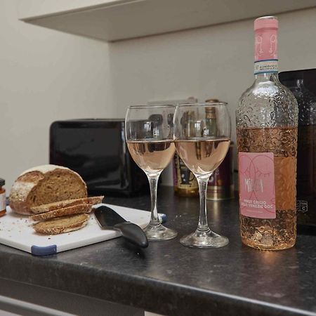 The Cobbles Apartment Filey Cameră foto