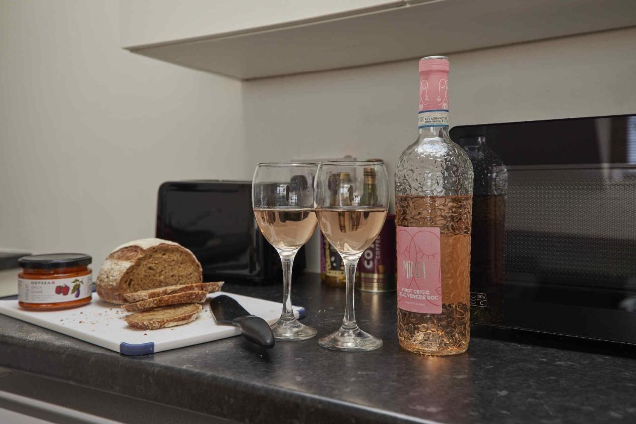 The Cobbles Apartment Filey Exterior foto