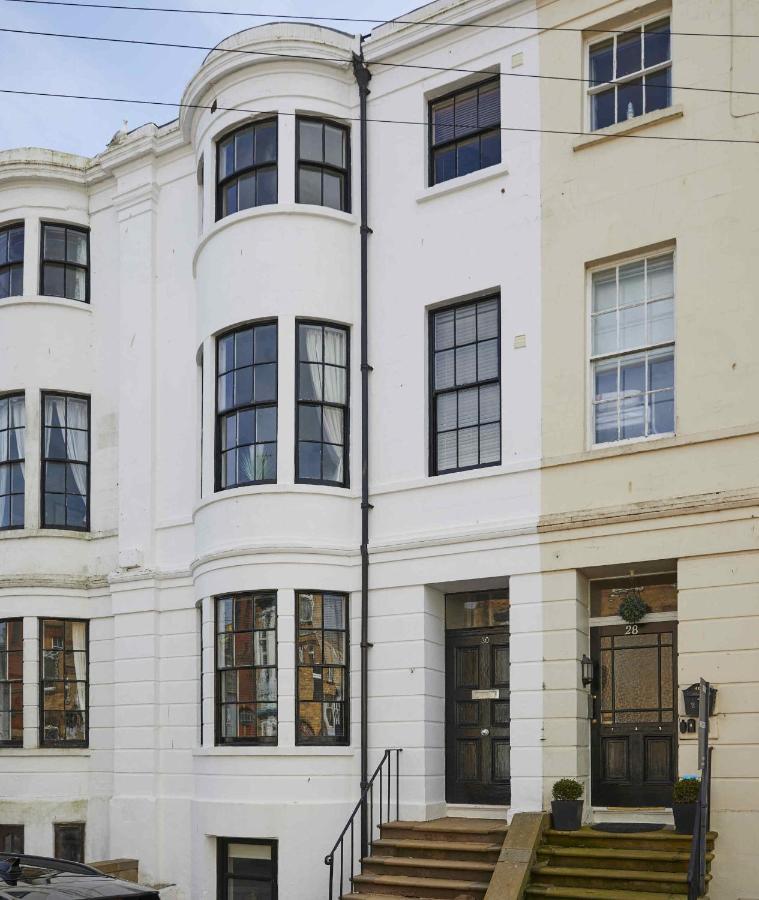 The Cobbles Apartment Filey Exterior foto