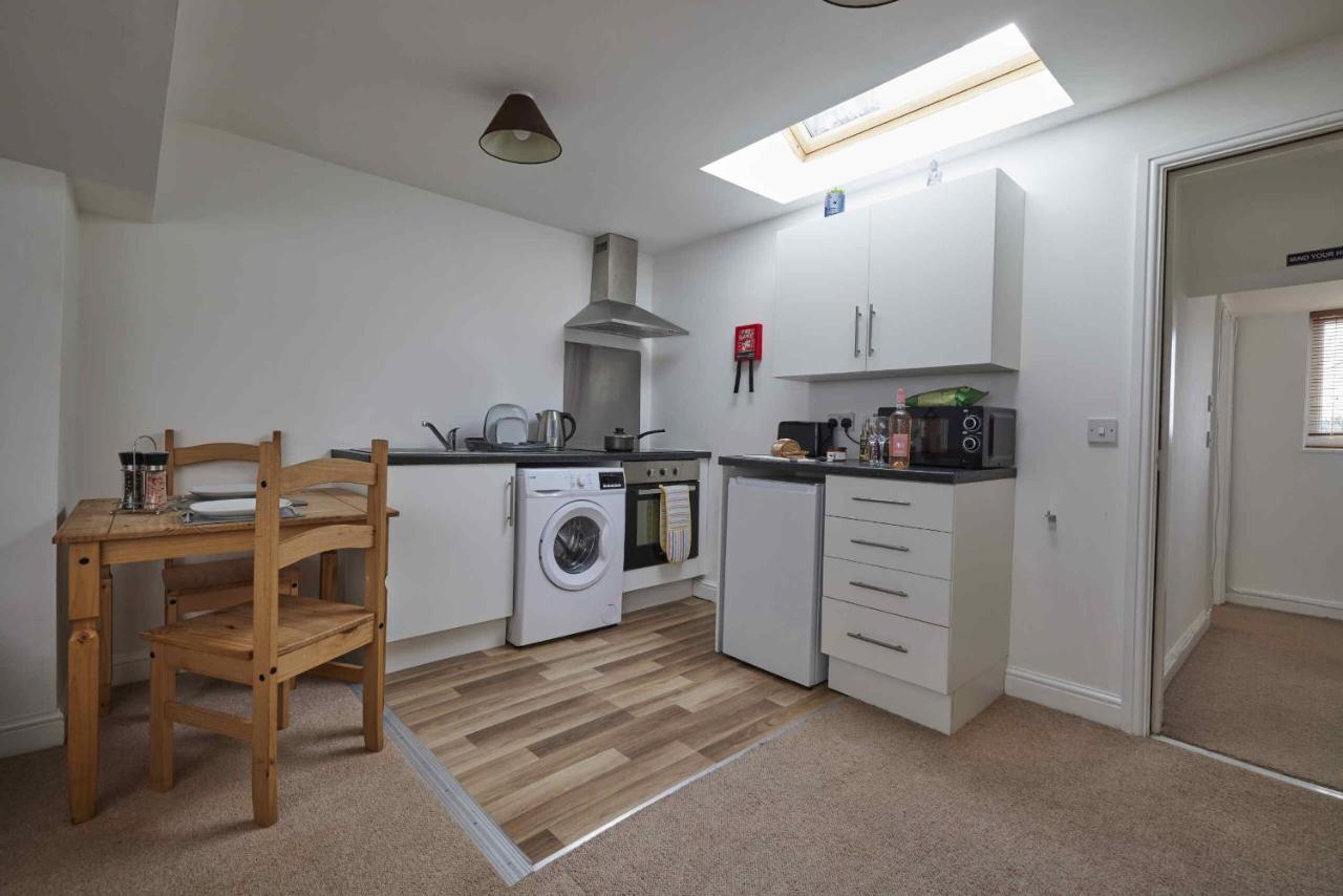 The Cobbles Apartment Filey Exterior foto
