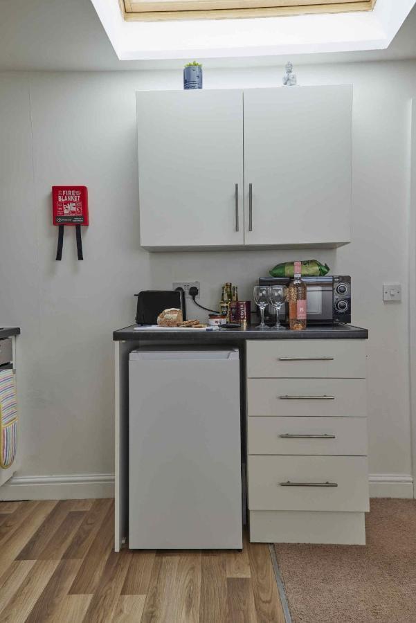 The Cobbles Apartment Filey Exterior foto