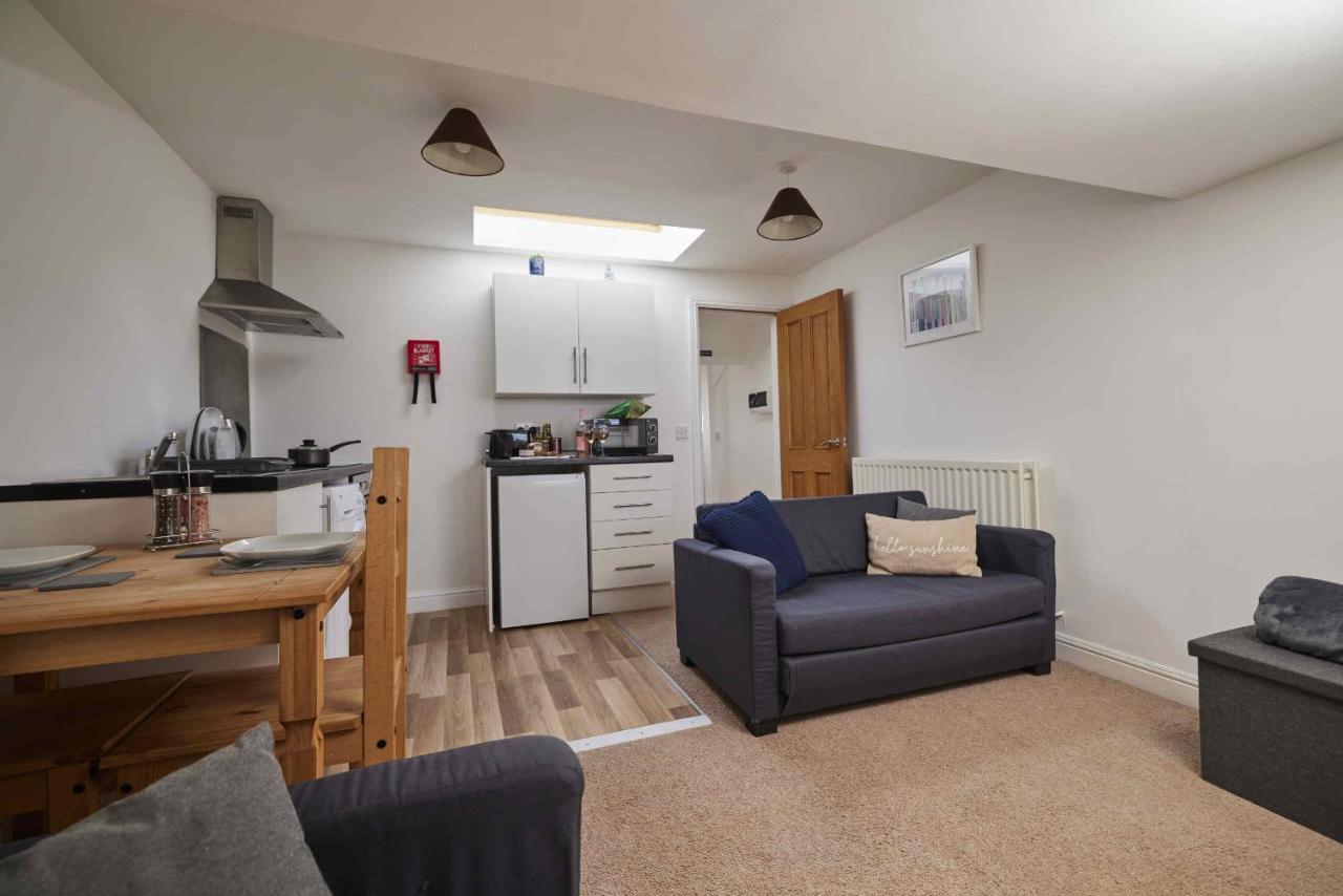 The Cobbles Apartment Filey Exterior foto