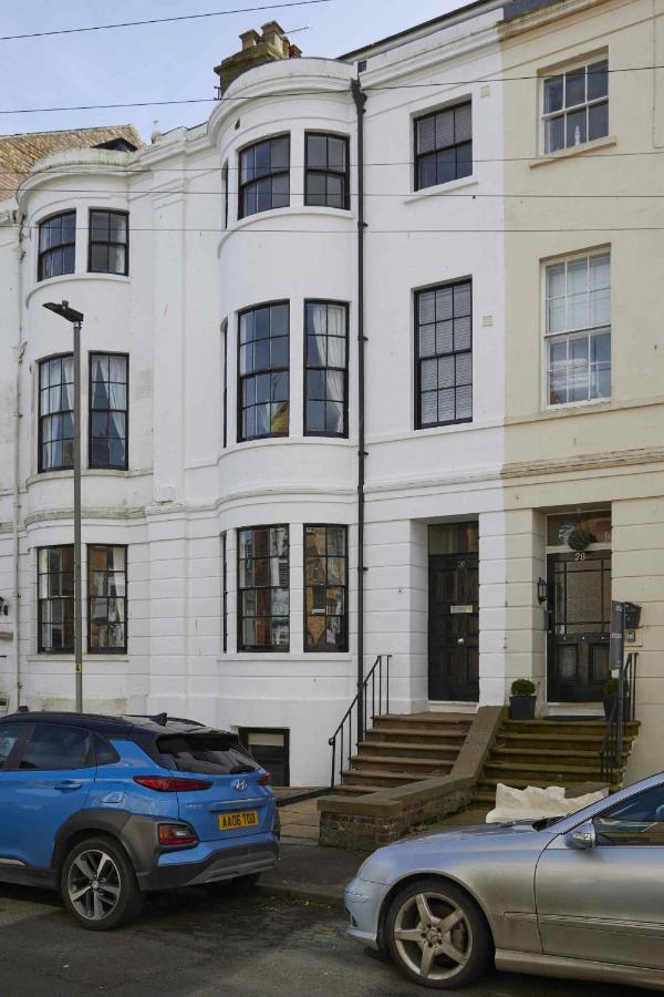 The Cobbles Apartment Filey Exterior foto