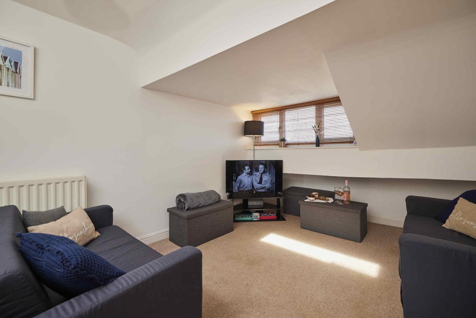 The Cobbles Apartment Filey Cameră foto