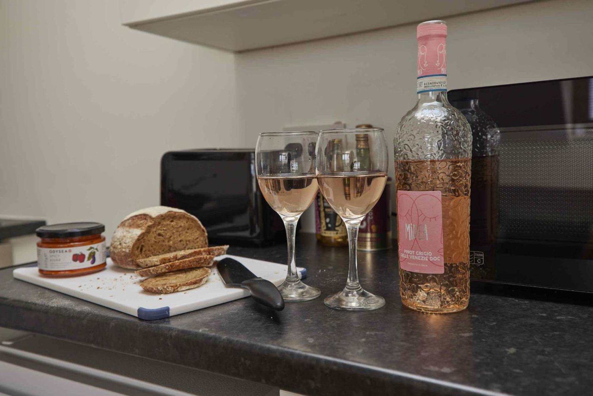 The Cobbles Apartment Filey Cameră foto